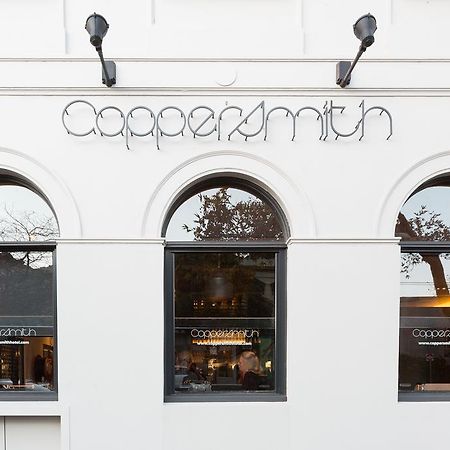 Coppersmith Hotel Мелбърн Екстериор снимка