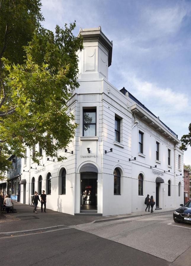Coppersmith Hotel Мелбърн Екстериор снимка