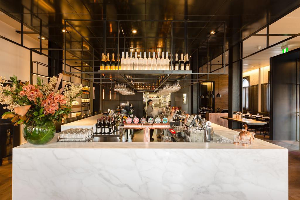 Coppersmith Hotel Мелбърн Екстериор снимка