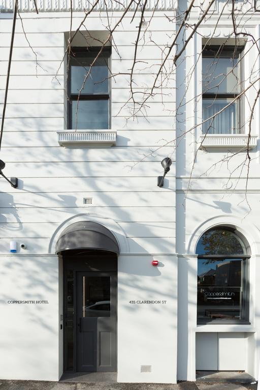 Coppersmith Hotel Мелбърн Екстериор снимка