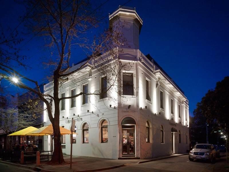 Coppersmith Hotel Мелбърн Екстериор снимка